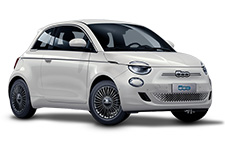 Car Hire East Kilbride - East Kilbride Fiat 500 - car hire East kilbride