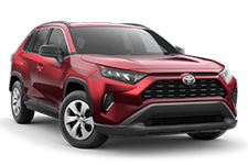 Car Hire East Kilbride - East Kilbride RAV4 Auto - car hire East kilbride