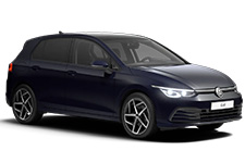 Car Hire East Kilbride - VW Golf - car hire East kilbride
